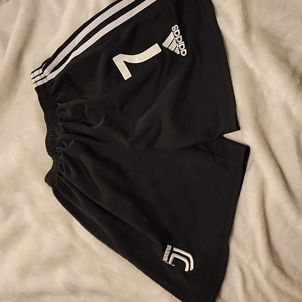 Boys soccer shorts